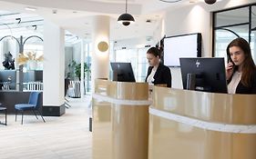 Hôtel Mercure Lyon Centre Charpennes